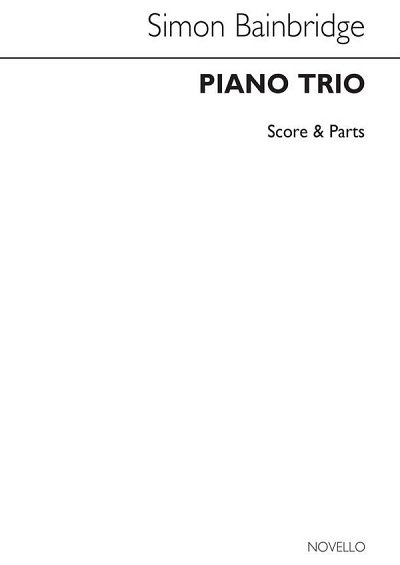 S. Bainbridge: Piano Trio (Bu)
