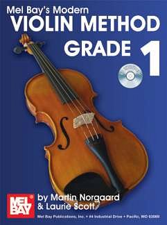 Norgaard Martin + Scott Laurie: Modern Violin Method 1
