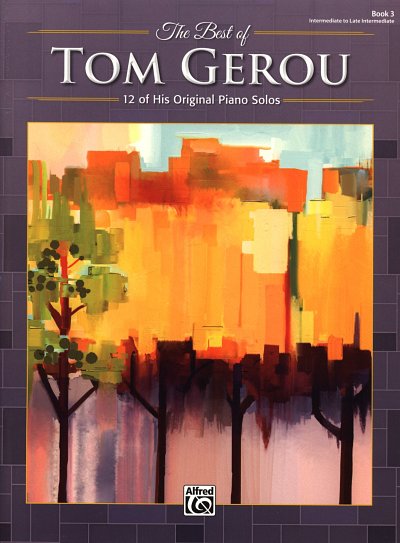 T. Gerou: The  Best of Tom Gerou 3, Klav