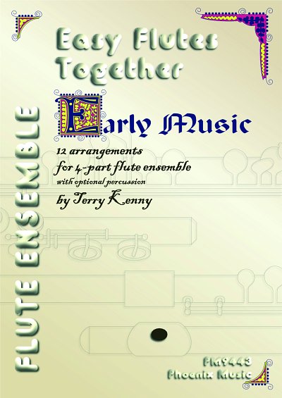 T. various: Easy Flutes Together (Early Music)