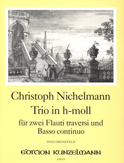 I. Gronefeld et al.: Trio h-Moll