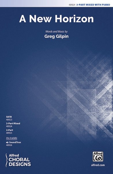 G. Gilpin: A New Horizon, Gch3Klav (Chpa)