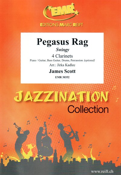 J. Scott: Pegasus Rag, 4Klar