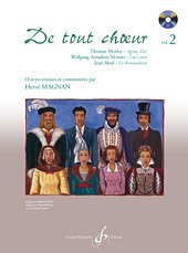 De Tout Choeur Volume 2, Ch