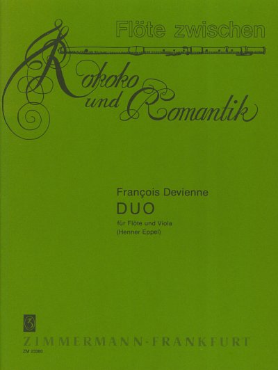 F. Devienne: Duett