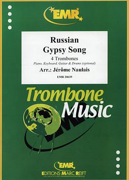 J. Naulais: Russian Gypsy Song, 4Pos