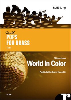 T. Kraas: World in Color, Blech6;AkSch (Pa+St)