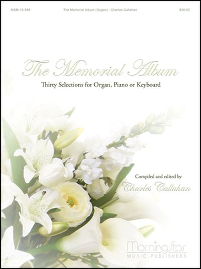 C. Callahan: The Memorial Album, Org