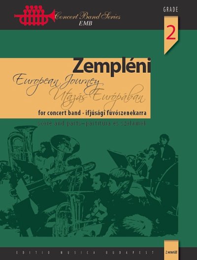 L. Zempleni: European Journey, Jblaso (Pa+St)