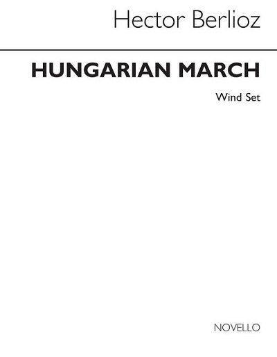 H. Berlioz: Hungarian March (Parts) (Bu)