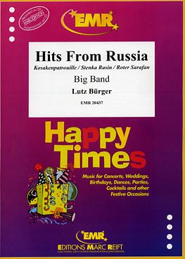 L. Bürger: Hits From Russia, Bigb