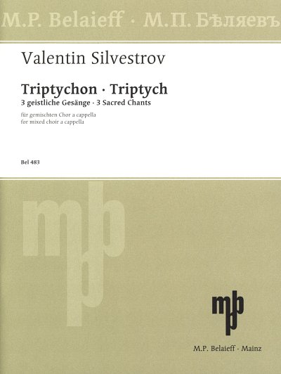 V. Silvestrov: Triptychon, Gch (Chpa)