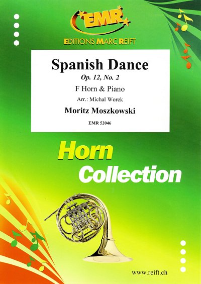 M. Moszkowski: Spanish Dance, HrnKlav