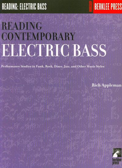 Reading Contemporary Electric Bass (Bu)