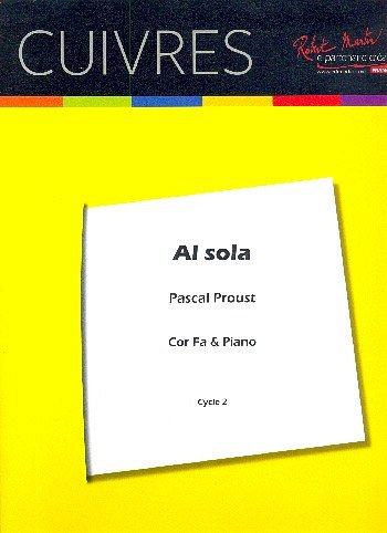 P. Proust: Al Sola, HrnKlav (KlavpaSt)