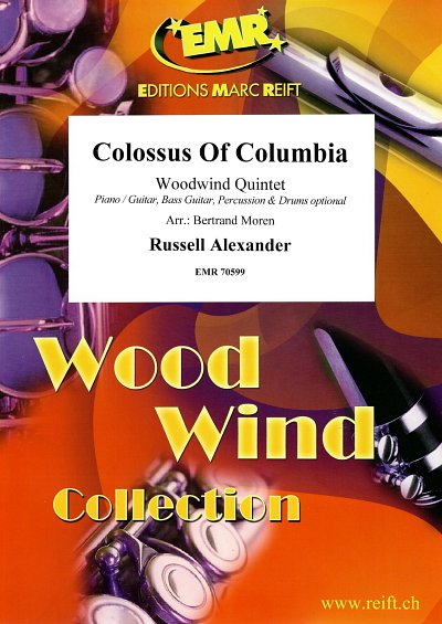 R. Alexander: Colossus Of Columbia, 5Hbl