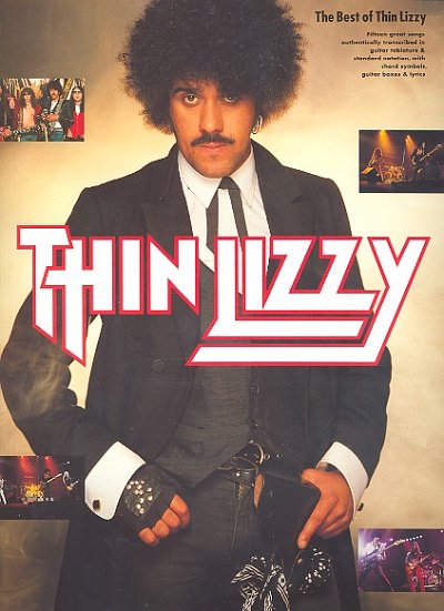 Thin Lizzy: Best Of