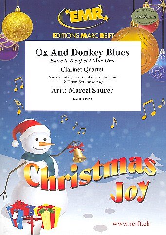 M. Saurer: Ox And Donkey Blues, 4Klar