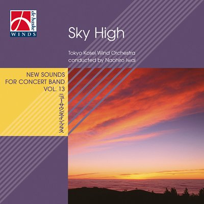 Sky High, Blaso (CD)