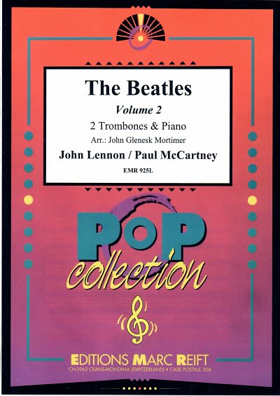 DL: J. Lennon: The Beatles Vol. 2, 2Posklav