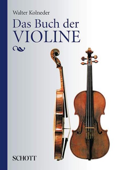 DL: Das Buch der Violine
