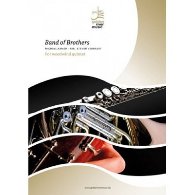 M. Kamen: Band Of Brothers