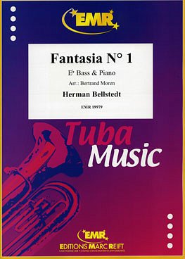 H. Bellstedt: Fantasia N° 1, TbEsKlav