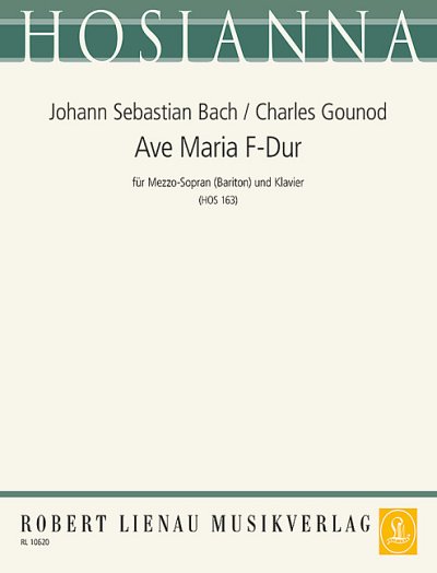 DL: J.S. Bach: Ave Maria F-Dur