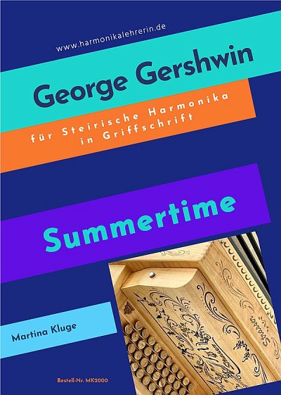 G. Gershwin: Summertime, SteirH (Griffs)