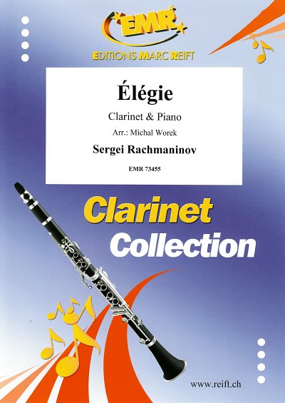 S. Rachmaninow: Élégie, KlarKlv