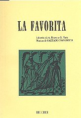 G. Donizetti: La Favorita (Txt)