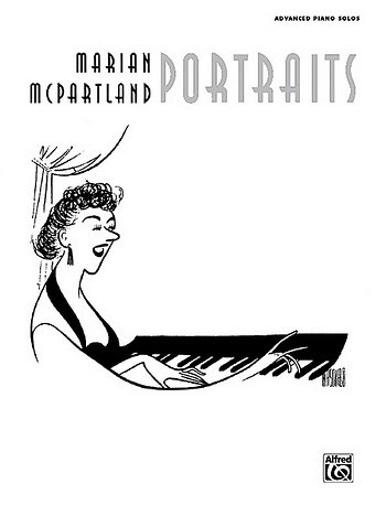 Marian Mcpartland Portraits, GesKlavGit (Bu)