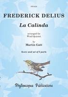 F. Delius: La Calinda (Pa+St)