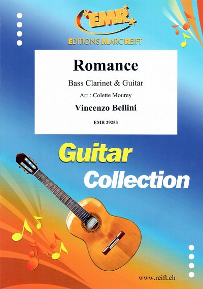 V. Bellini: Romance, BKlarGit
