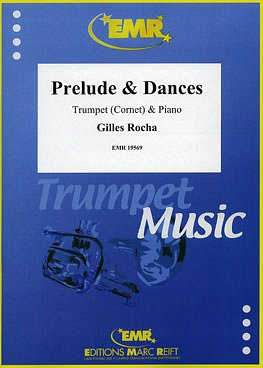 G. Rocha: Prelude & Dances, Trp/KrnKlav