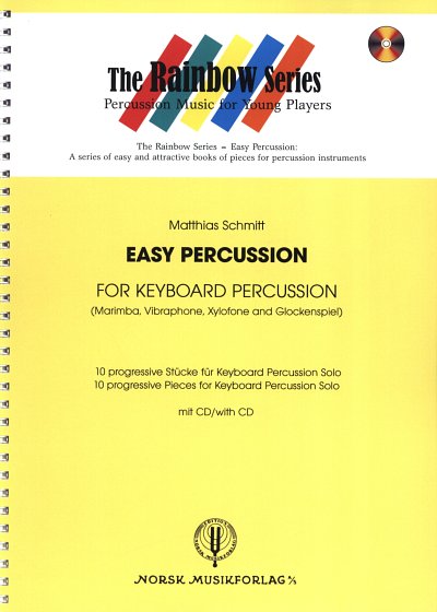 Schmitt Matthias: Easy Percussion For Keyboard Percussion Ra