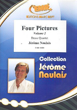 J. Naulais: Four Pictures Volume 2, 4Blech