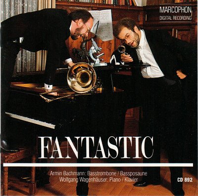 Armin Bachmann Fantastic (CD)