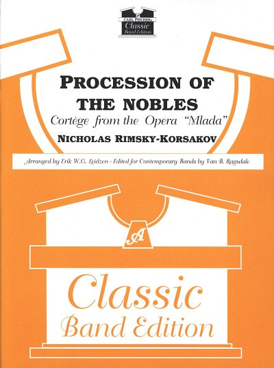 N. Rimski-Korsakow: Procession of the Nobles, Blaso (Pa+St)