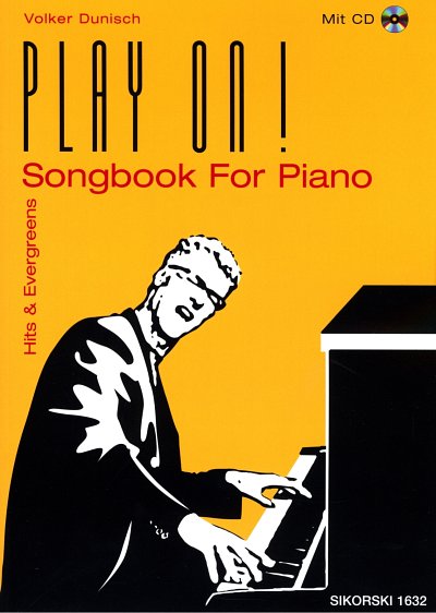 V. Dunisch: Play On!, Klav (+CD)