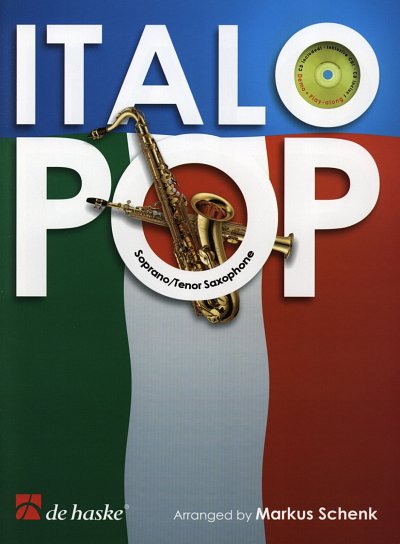 M. Schenk: Italo Pop, Tsax/Ssax (+CD)