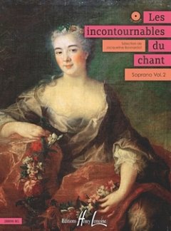 J. Bonnardot: Les incontournables du chant Vol.2
