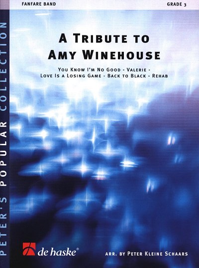 A. Winehouse: A Tribute to Amy Winehouse