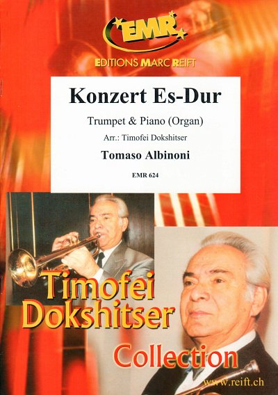 DL: T. Albinoni: Konzert Es-Dur, TrpKlv/Org
