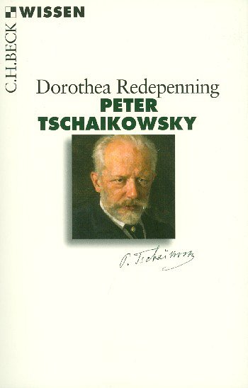 D. Redepenning: Peter Tschaikowsky (Bu)