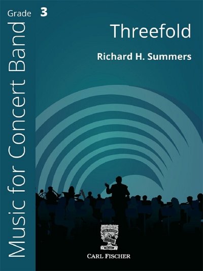 Summers, Richard: Threefold