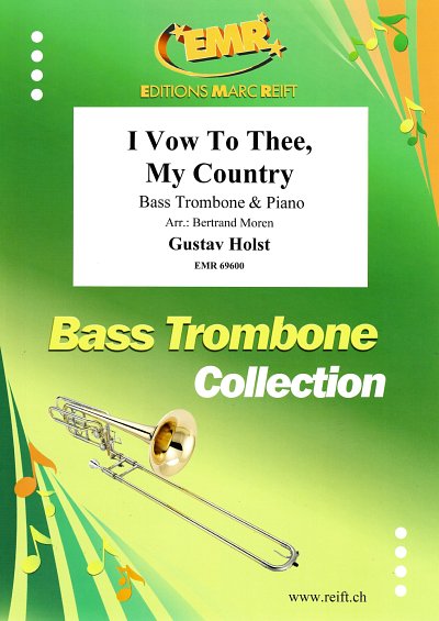 G. Holst: I Vow To Thee, My Country, BposKlav
