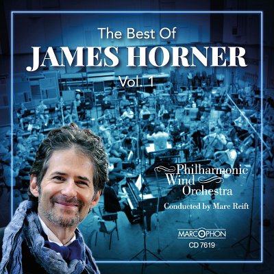 The Best Of James Horner Volume 1 (CD)