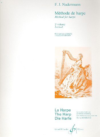 Methode De Harpe Volume 2, Hrf