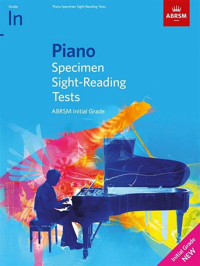 Piano Specimen Sight-Reading Tests - Initial, Klav
